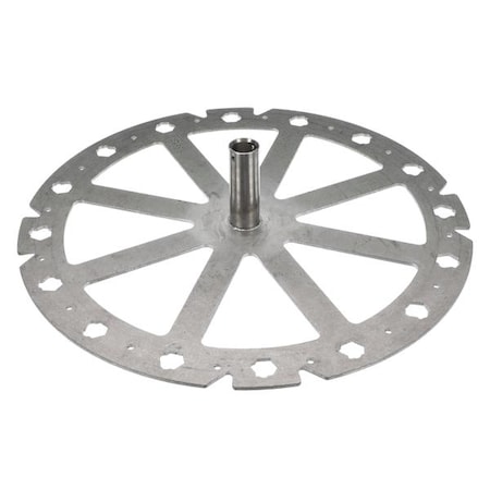 Power Soak Systems Weldment, Slip Wheel, Skewer S 32147